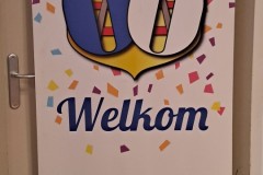 Jubileum receptie (ingezonden)