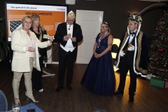 Nieuwjaarsreceptie